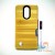    LG K4 (2017) - Slim Sleek Case with Credit Card Holder Case